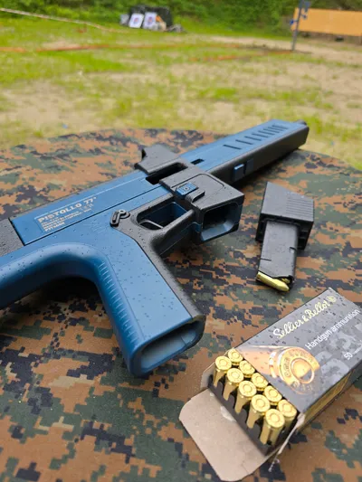 Strzelnica Playground im Patryka Kalskiego – 5