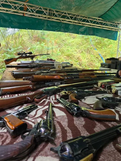 Strzelnica Playground im Patryka Kalskiego – 12