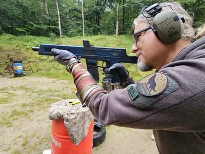 Strzelnica Playground im Patryka Kalskiego – 16