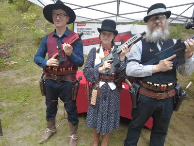 Strzelnica Playground im Patryka Kalskiego – 20