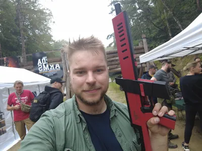 Strzelnica Playground im Patryka Kalskiego – 21