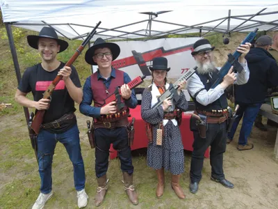 Strzelnica Playground im Patryka Kalskiego – 22