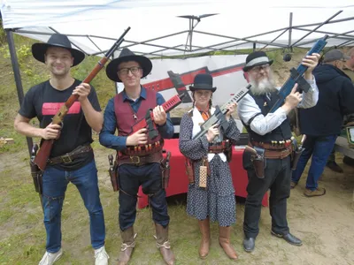 Strzelnica Playground im Patryka Kalskiego – 23